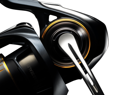 Катушка Daiwa 23 Airity SF 2500SS