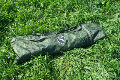 Раскладушка туристическая Берег 190x65x40cm ( нового образца )