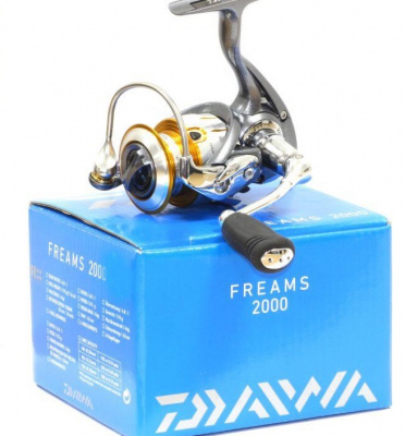 Катушка Daiwa 11 Freams 2000