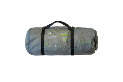 Палатка Сверхлегкая Tramp Cloud 2 Si Grey (V2)