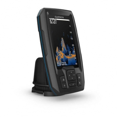 Эхолот Garmin STRIKER Vivid 4 cv с датчиком GT20-TM