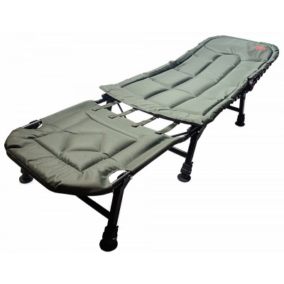 Раскладушка карповая, фидерная, складная , туристическая, для рыбалки Tramp Lounge TRF-055