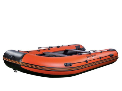 Надувная лодка ПВХ RiverBoats RB-430