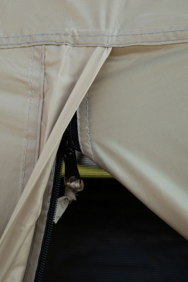 Палатка Универсальная Tramp Lite Fly 2 Sand (V2)