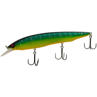 Воблер Megabass Kanata +1 3.2m mat tiger