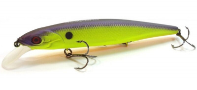 Воблер Jackall Mag Squad 128SP PURPLE MOHICAN