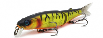 Воблер Jackall Tiny Magallon mat gold tiger