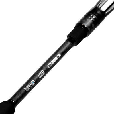 Спиннинг Zemex Bass Addiction 702ML 2.13m 5-18gr