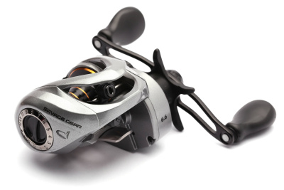 Катушка мультипликаторная Savage Gear SG6 250 BC LH 