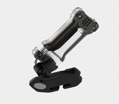 Мультифонарь Armytek Zippy Extended Set Grey Onyx