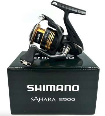 Катушка Shimano Sahara 22 2500