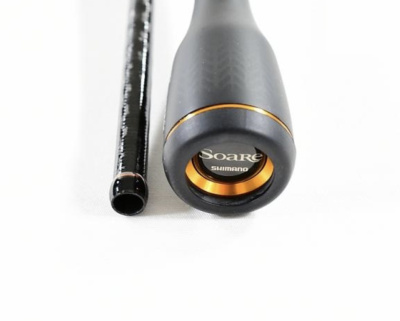 Спиннинг Shimano 21 Soare XR S64UL+-S 1.93m 0.5-12gr