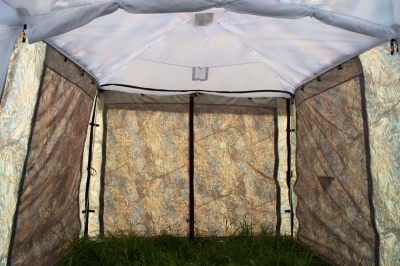 Москитная веранда для палатки Берег Куб 1.80 ( нового образца )
