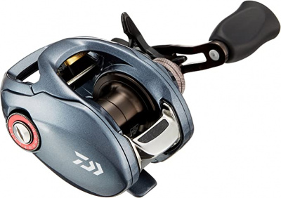Катушка мультипликаторная Daiwa 16 Zillion SV TW 1016SV-SHL