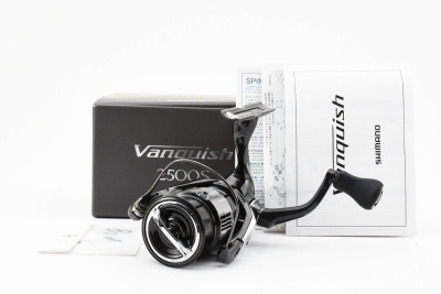 Катушка Shimano 23 Vanquish 2500S