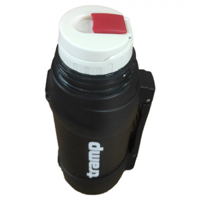 Термос Tramp Travel Line 1.6 л чёрный