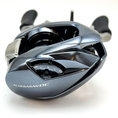 Катушка мультипликаторная Shimano 25 Aldebaran DC 31HG