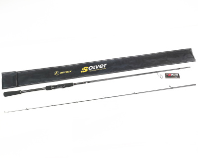 Спиннинг Zetrix Solver SLS-862M 2.59m 8-32gr