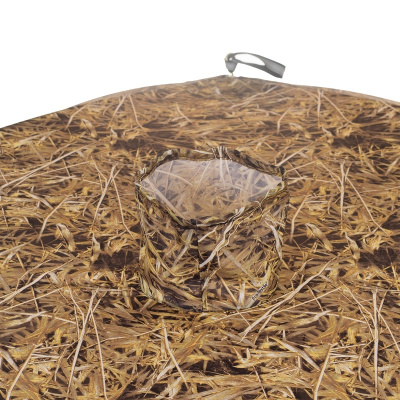 Походная баня Пингвин Призма (1-сл) 185*185 сm Композит (камуфляж)