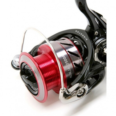 Катушка Daiwa Ninja 2500 A