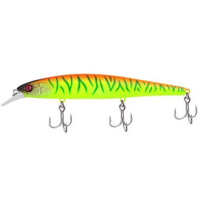 Воблер Jackall Mag Squad 160SP Tropical Mat Tiger