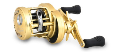 Катушка мультипликаторная Shimano 21 Calcutta Conquest 201