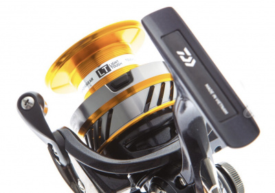 Катушка Daiwa Revros 19 LT 5000-CXH