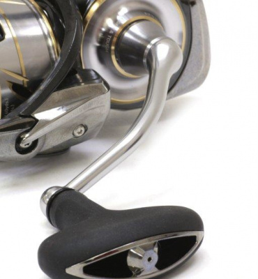 Катушка Daiwa Luvias 20 LT 3000