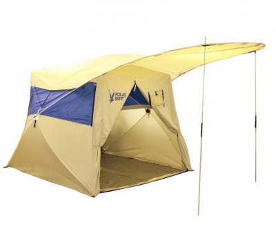 Тент-козырек для палаток Polar Bird 4S и 4Т
