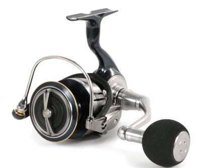 Катушка Daiwa Certate 19 LT 5000D