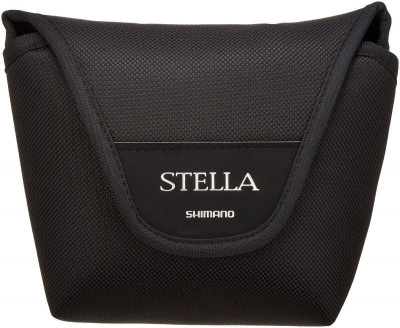 Катушка Shimano 18 Stella C3000 MHG FJ