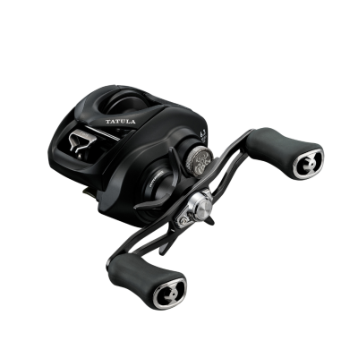 Катушка мультипликаторная Daiwa 25 Tatula TW 150HL