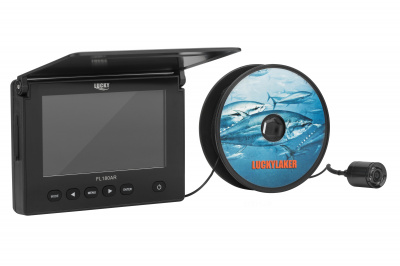 Подводная камера для рыбалки Lucky FL180AR с функцией записи и фото