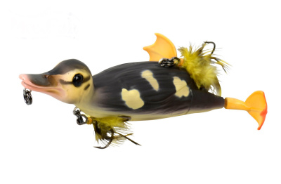 Приманка Savage Gear 3D Suicide Duck Floating 10.5cm 28gr 01-Natural