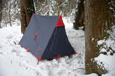 Палатка Экспедиционная Tramp Sputnik 2 (V2)