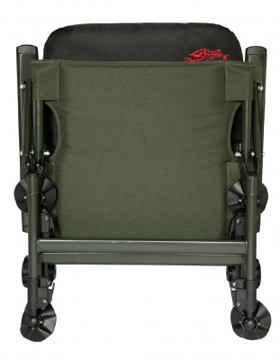 Кресло карповое, фидерное, складное, туристическое, для рыбалки Tramp Fisherman Ultra TRF-041