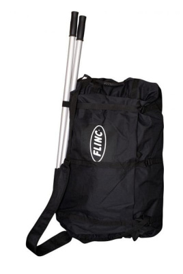 Моторно-гребная лодка Flinc FT290LA AirDeck (оливковый) модель 2025 г