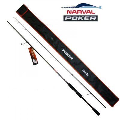 Спиннинг Narval Poker 762L 2.13m max 16gr Ex-Fast