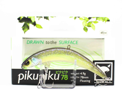 Воблер Jackall PIKUPIKU 78 #Glitter Secret Bait