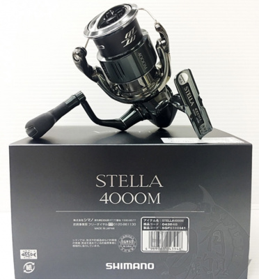 Катушка Shimano 22 Stella 4000M