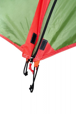 Палатка Универсальная Tramp Lite Camp 3 (V2)