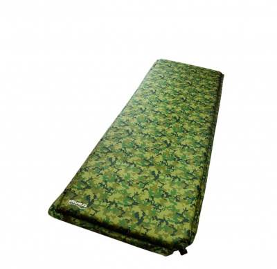 Ковёр самонадувающийся Tramp Connect Camo 185*65*5 см TRI-007