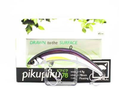 Воблер Jackall PIKUPIKU 78 LIVE SMELT 040