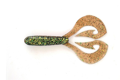 Силиконовая приманка Xbaits Jaba 200 JAB105-106 (1шт)