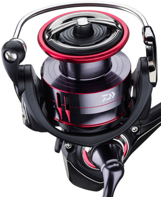 Катушка Daiwa 17 Fuego LT 2500D