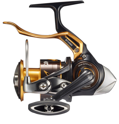 Катушка Daiwa 19 Laxus 2500H-LBD
