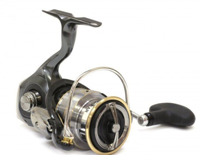 Катушка Daiwa Luvias 20 LT 3000