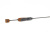 Спиннинг для мормышинга Black Adder Nano BA562NANOUL-S-H4F1-23 1.68m 0.5-1gr