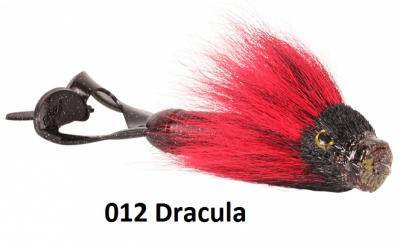 Приманка CWC Miuras Mouse Mini 11-MMM (40gr) Dracula