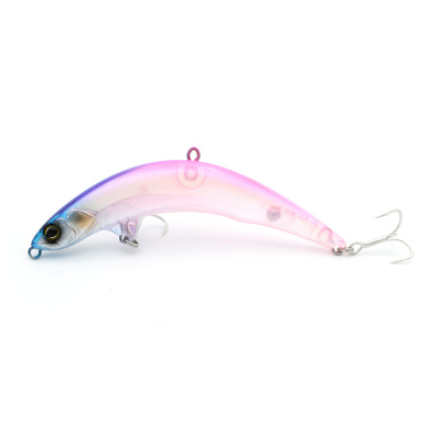 Воблер Jackall PIKUPIKU 65 Site Clear Pink